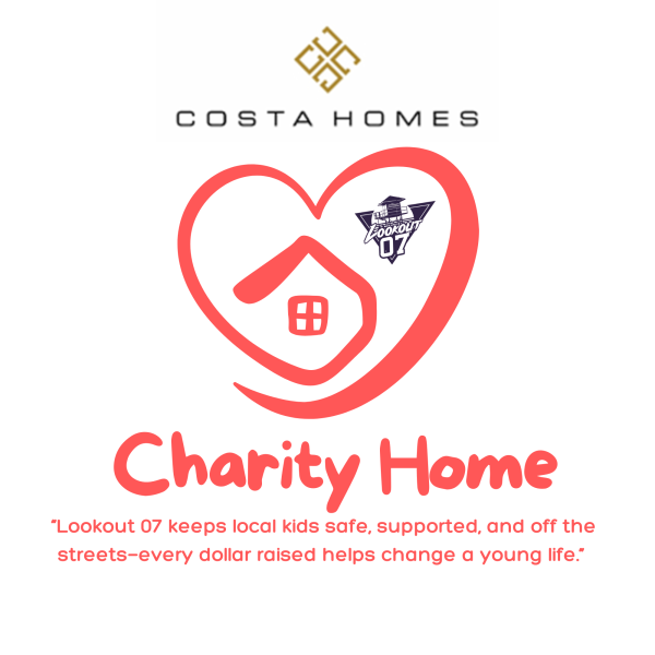 charity home logo