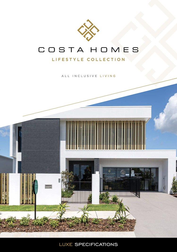 luxe inclusions brochure